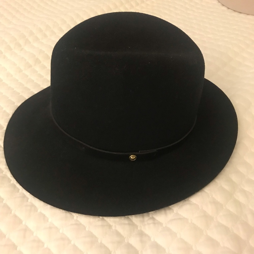 RAG & BONE Floppy Brim Fedora